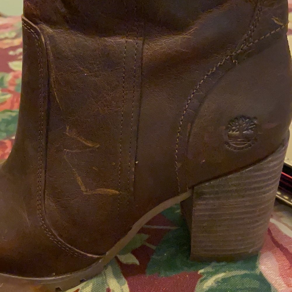 Timberland boots🍄 - Picture 5 of 9
